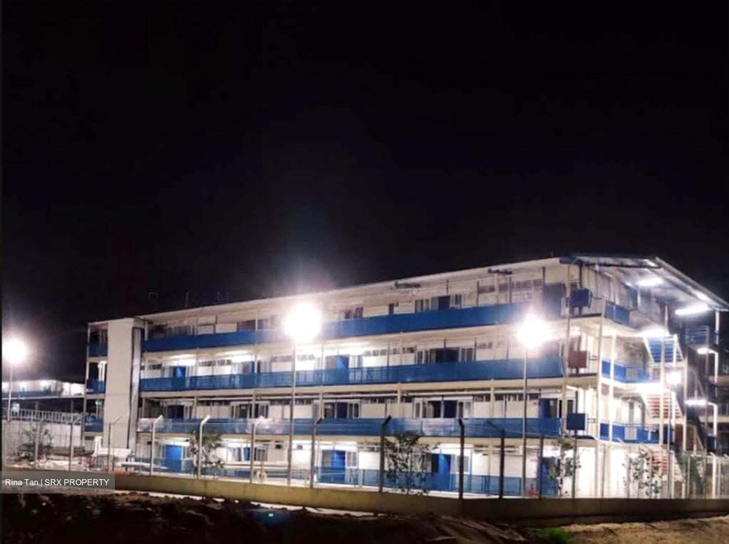 Aviation Park Road (D17), Factory #608436951